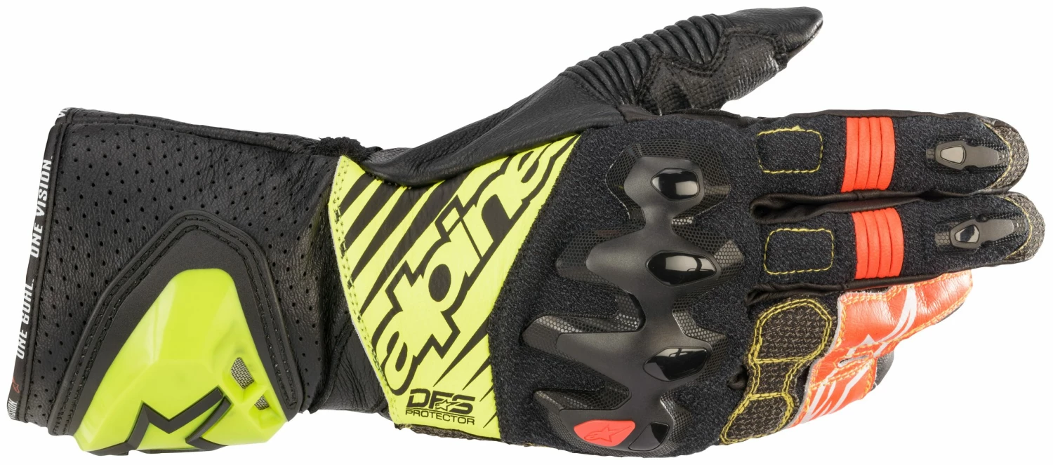 Race Gloves Alpinestars GP Tech V2 S Gloves 7 Race Gloves Alpinestars GP Tech V2 S Gloves - Image 5