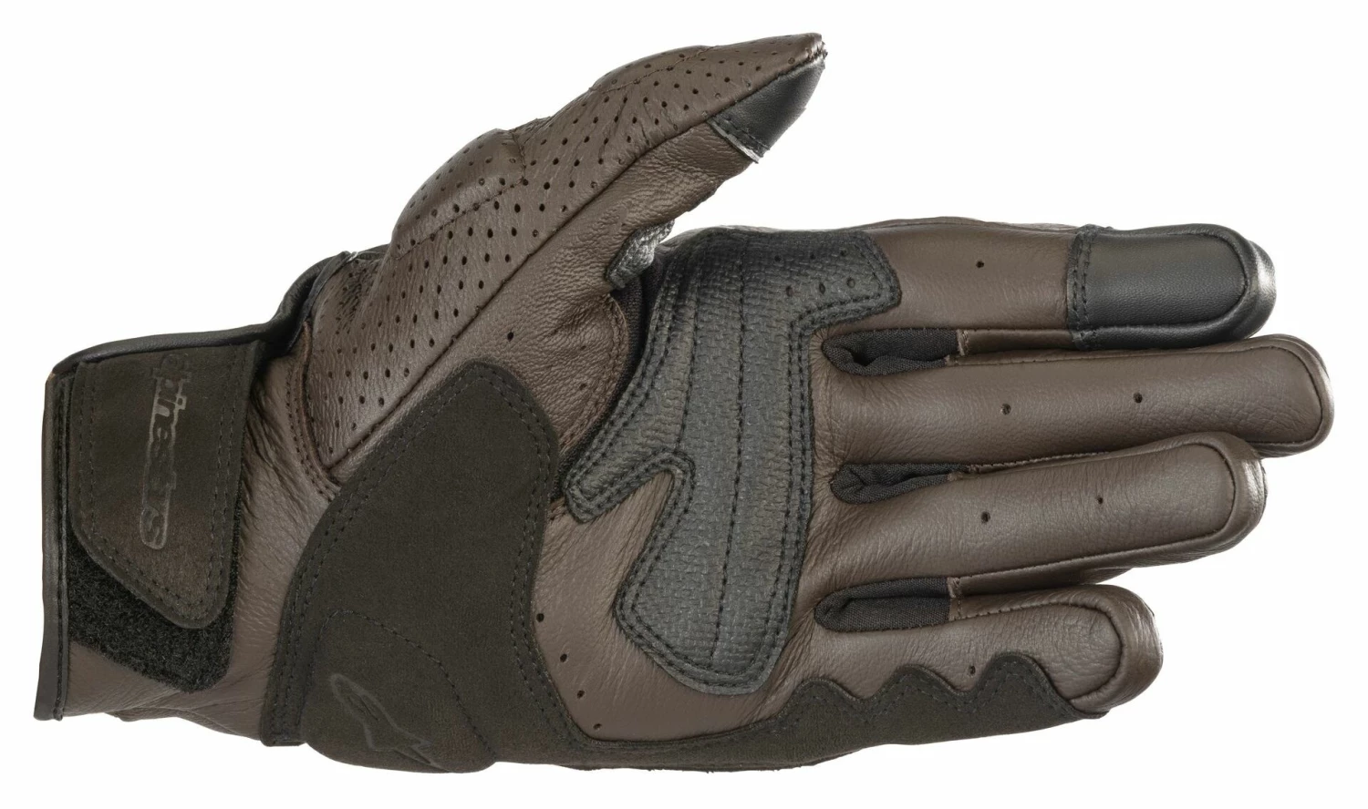 Summer Gloves Alpinestars Mustang V2 Gloves 7 Summer Gloves Alpinestars Mustang V2 Gloves - Image 5