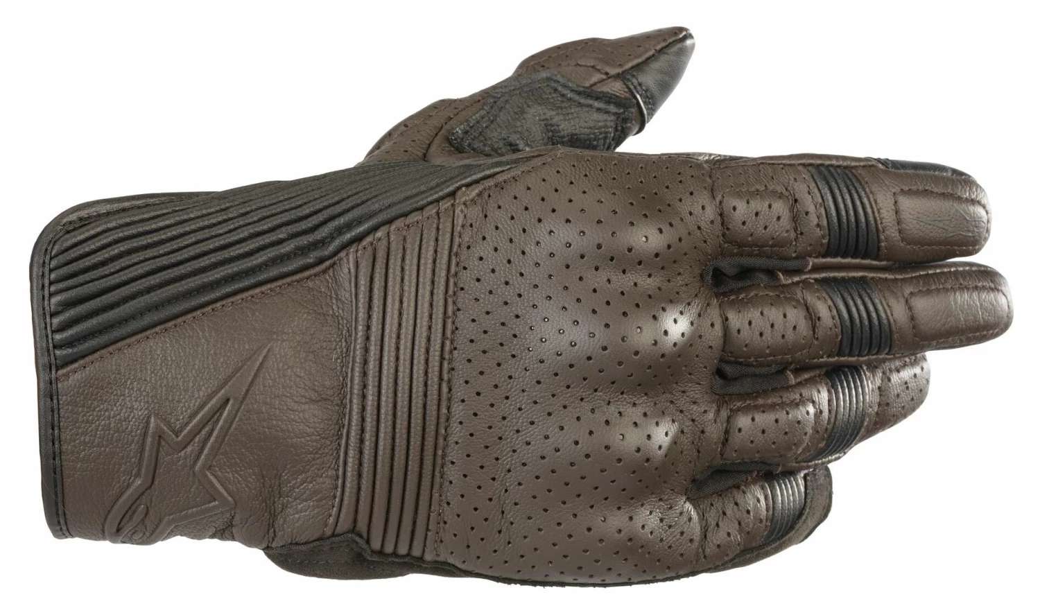 Summer Gloves Alpinestars Mustang V2 Gloves 6 Summer Gloves Alpinestars Mustang V2 Gloves - Image 4