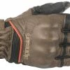 Waterproof Gloves Alpinestars Oscar Cafe Divine Drystar Gloves -Motorcycle Gloves Sales alpinestars oscar cafe divine drystar gloves brown black scaled