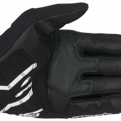 Summer Gloves Alpinestars SMX-2 Air Carbon V2 Gloves -Motorcycle Gloves Sales alpinestars smx2 acv2 glove black white fluo yellow 1 scaled