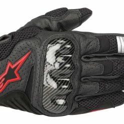 Summer Gloves Alpinestars SMX-1 Air V2 Gloves -Motorcycle Gloves Sales alpinestars smx air v2 gloves 3