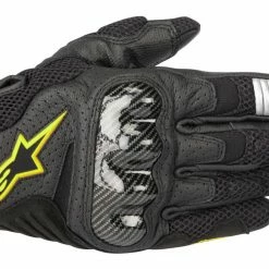 Summer Gloves Alpinestars SMX-1 Air V2 Gloves -Motorcycle Gloves Sales alpinestars smx air v2 gloves 4