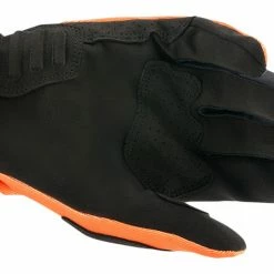 Alpinestars SMX E Gloves 25 Alpinestars SMX E Gloves -Motorcycle Gloves Sales alpinestars smx e gloves orange anthracite 3