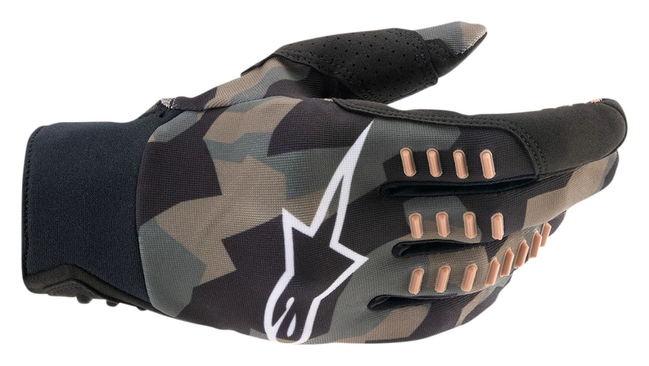 Alpinestars SMX E Gloves 9 Alpinestars SMX E Gloves - Image 7