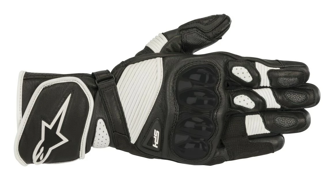 Race Gloves Alpinestars SP-1 V2 Gloves 4 Race Gloves Alpinestars SP-1 V2 Gloves - Image 2
