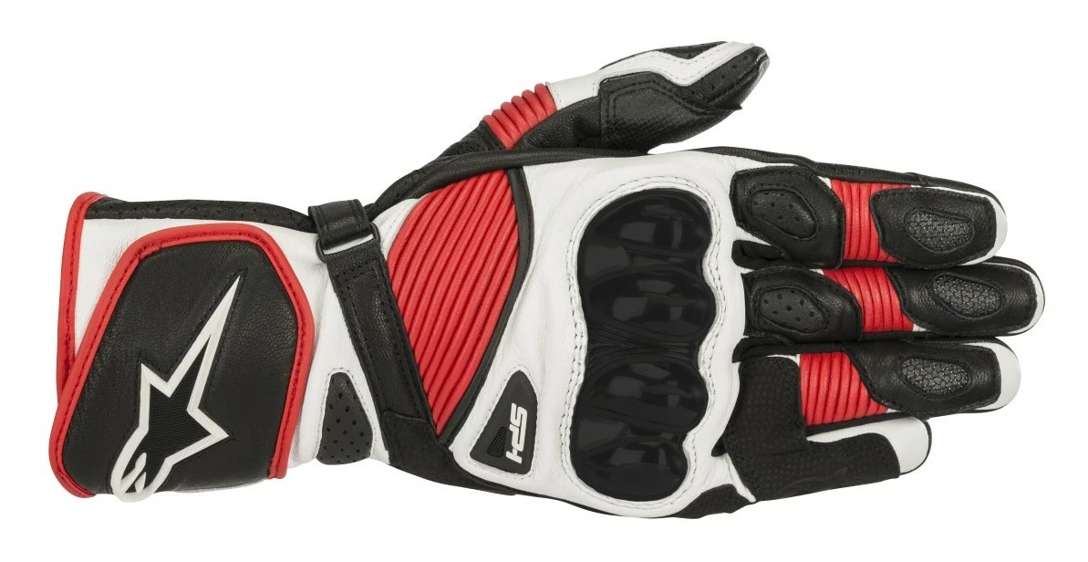 Race Gloves Alpinestars SP-1 V2 Gloves 6 Race Gloves Alpinestars SP-1 V2 Gloves - Image 4