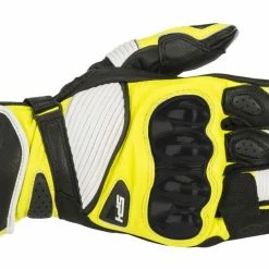 Race Gloves Alpinestars SP-1 V2 Gloves 11 Race Gloves Alpinestars SP-1 V2 Gloves -Motorcycle Gloves Sales alpinestars sp1v2 gloves yellow