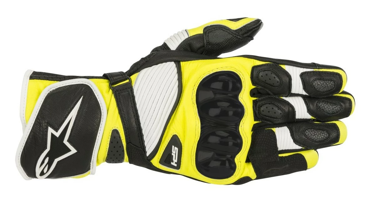 Race Gloves Alpinestars SP-1 V2 Gloves 7 Race Gloves Alpinestars SP-1 V2 Gloves - Image 5