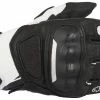 Gauntlet Gloves Alpinestars SP-8 V2 Gloves 1 Gauntlet Gloves Alpinestars SP-8 V2 Gloves -Motorcycle Gloves Sales alpinestars sp8 v2 gloves black white scaled