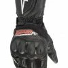 Race Gloves Alpinestars Sp-8 V3 Air Gloves -Motorcycle Gloves Sales alpinestars sp8 v3 air gloves black