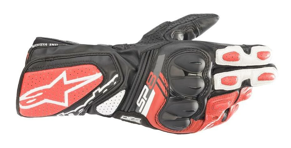 Race Gloves Alpinestars SP-8 V3 Gloves 7 Race Gloves Alpinestars SP-8 V3 Gloves - Image 5