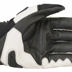 Summer Gloves Alpinestars SPX Air Carbon V2 Gloves -Motorcycle Gloves Sales alpinestars spx air carbonv2 gloves black white 1