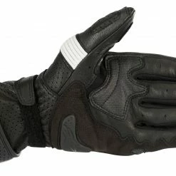 Race Gloves Alpinestars Stella SP-1 V2 Gloves -Motorcycle Gloves Sales alpinestars stella sp1v2 gloves black white fluo red