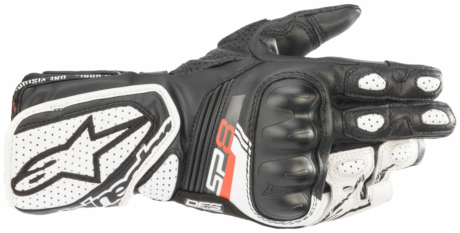 Race Gloves Alpinestars Stella Sp-8 V3 Gloves 5 Race Gloves Alpinestars Stella Sp-8 V3 Gloves - Image 3