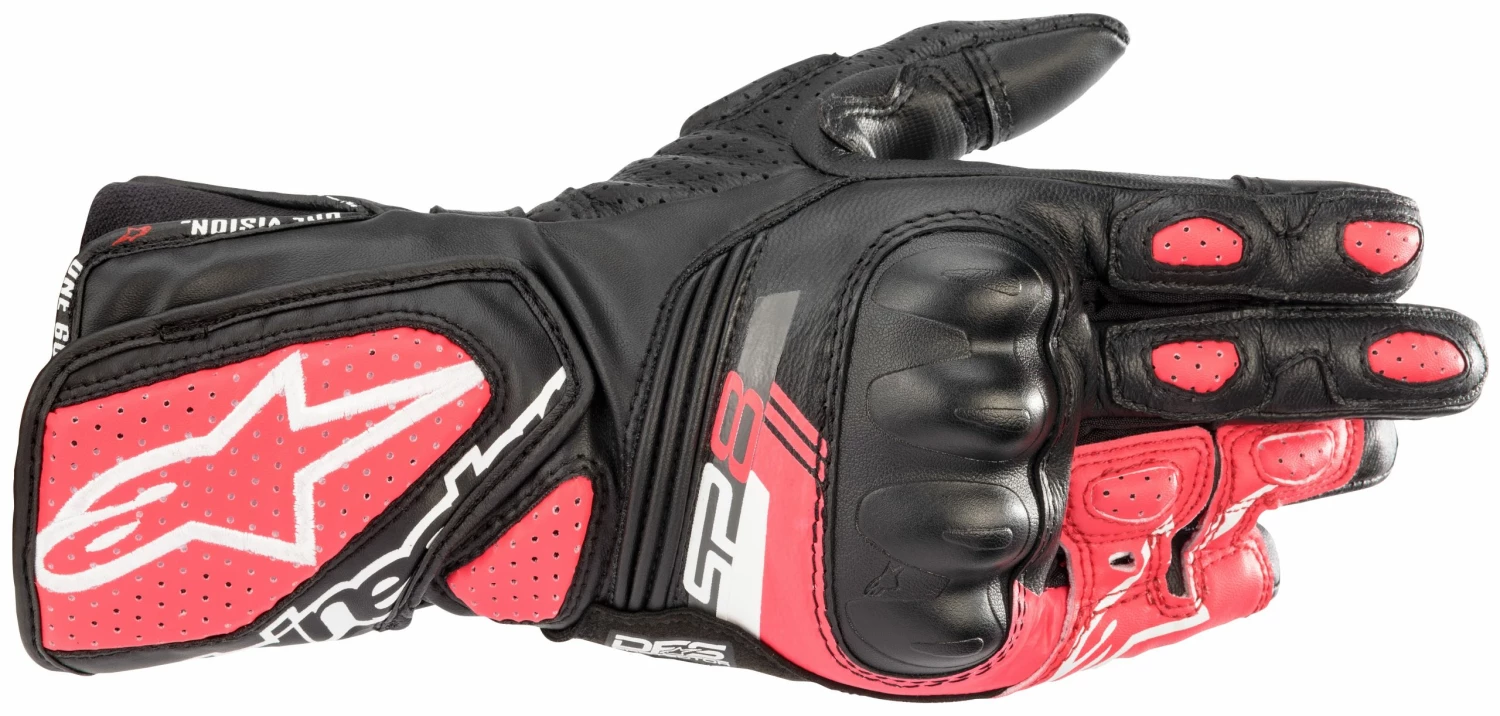 Race Gloves Alpinestars Stella Sp-8 V3 Gloves 7 Race Gloves Alpinestars Stella Sp-8 V3 Gloves - Image 5