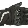 Waterproof Gloves Alpinestars T-SP W Drystar Gloves 2 Waterproof Gloves Alpinestars T-SP W Drystar Gloves -Motorcycle Gloves Sales alpinestars tspw drystar gloves black