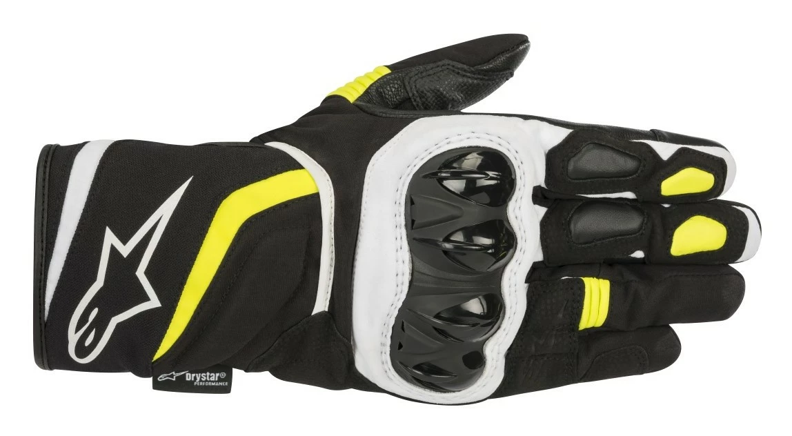 Waterproof Gloves Alpinestars T-SP W Drystar Gloves 6 Waterproof Gloves Alpinestars T-SP W Drystar Gloves - Image 4