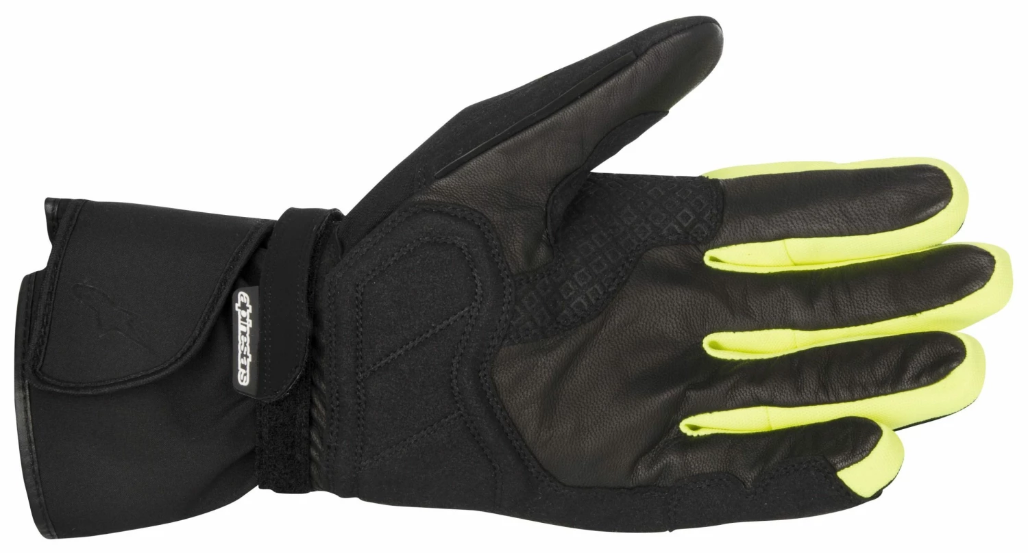 Waterproof Gloves Alpinestars Valparaiso Drystar Gloves 4 Waterproof Gloves Alpinestars Valparaiso Drystar Gloves - Image 2