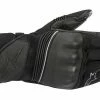 Waterproof Gloves Alpinestars Valparaiso V2 Drystar Gloves -Motorcycle Gloves Sales alpinestars valparaisov2 drystar gloves black