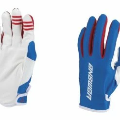Answer A23 Ascent Gloves -Motorcycle Gloves Sales answer a23 ascent gloves red white blue