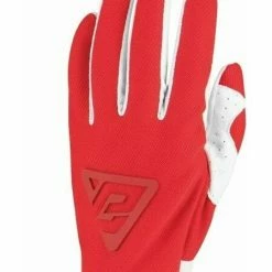 Answer Aerlite Gloves -Motorcycle Gloves Sales answer aerlite gloves red white