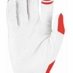 Answer Ascent Gloves -Motorcycle Gloves Sales answer ascent gloves red white 1