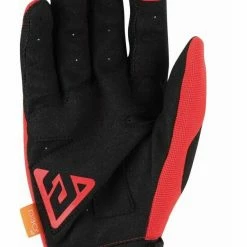 Answer Paragon Gloves -Motorcycle Gloves Sales answer paragon gloves red black 1