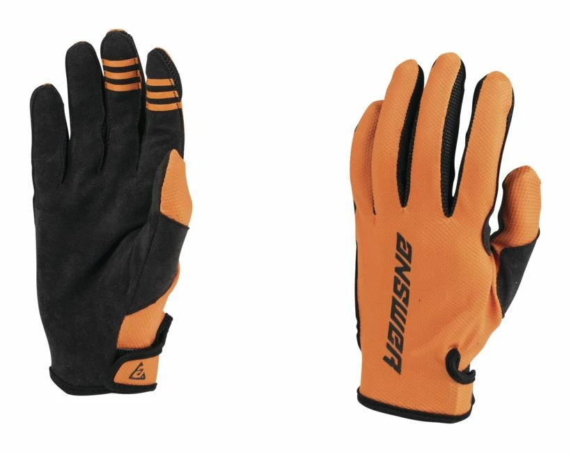 Answer Youth A23 Ascent Gloves 4 Answer Youth A23 Ascent Gloves - Image 2