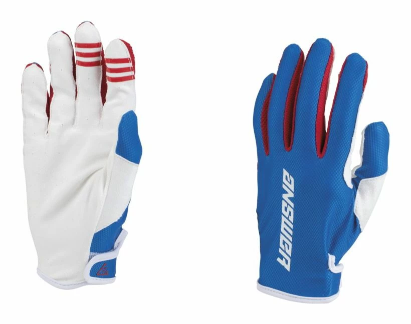 Answer Youth A23 Ascent Gloves 5 Answer Youth A23 Ascent Gloves - Image 3
