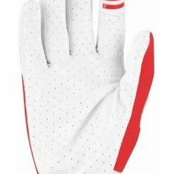 Answer Youth Aerlite Gloves -Motorcycle Gloves Sales answer youth aerlite gloves red white 1