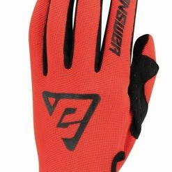 Answer Youth Peak Gloves -Motorcycle Gloves Sales answer youth peak gloves red black