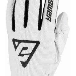 Answer Youth Peak Gloves -Motorcycle Gloves Sales answer youth peak gloves white black