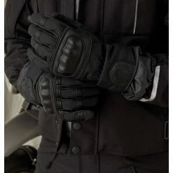 Waterproof Gloves Belstaff Cannon Gloves