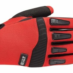 Summer Gloves BILT AirCon Gloves 28 Summer Gloves BILT AirCon Gloves -Motorcycle Gloves Sales bilt air con gloves red black