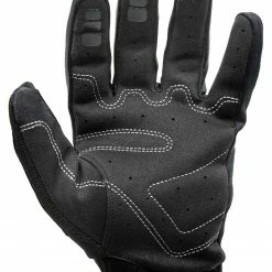 Summer Gloves BILT Youth AirCon Gloves -Motorcycle Gloves Sales bilt air con glv yth black black 3
