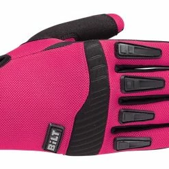 Summer Gloves BILT AirCon Women's Gloves -Motorcycle Gloves Sales bilt air con womens gloves pink black