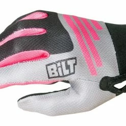 Women Who Ride BILT Amped Evo Women's Gloves (2XL)
