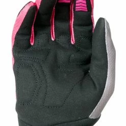 Women Who Ride BILT Amped Evo Women's Gloves (2XL) -Motorcycle Gloves Sales bilt amped evo womens gloves black pink 3