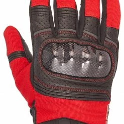 BILT Spirit 3 Gloves -Motorcycle Gloves Sales bilt bilt spirit3 gloves red scaled