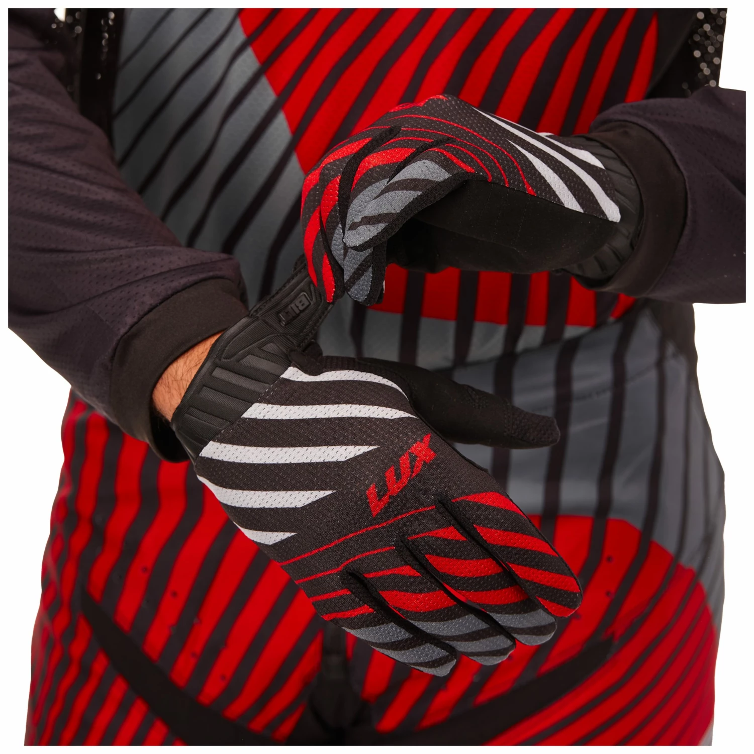 BILT Lux Air Laser Gloves 6 BILT Lux Air Laser Gloves - Image 4