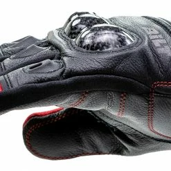 Summer Gloves BILT Spirit 2 Gloves -Motorcycle Gloves Sales bilt spirit glove black red 2