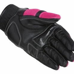 Summer Gloves BILT Spirit 2 Women's Gloves -Motorcycle Gloves Sales bilt spirit womens mesh gloves black pink 1