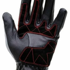 Short Cuff Gloves BILT Sprint Gloves -Motorcycle Gloves Sales bilt sprint glv grey black 3