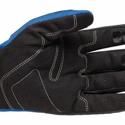Summer Gloves BILT Youth AirCon Gloves -Motorcycle Gloves Sales bilt youth air con gloves blue black 1