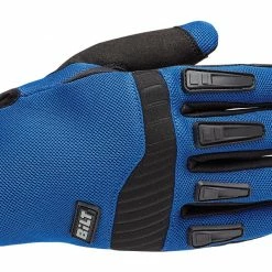 Summer Gloves BILT Youth AirCon Gloves -Motorcycle Gloves Sales bilt youth air con gloves blue black