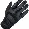 Biltwell Apparel Biltwell Anza Gloves -Motorcycle Gloves Sales biltwell anza gloves black scaled