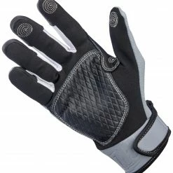 Biltwell Apparel Biltwell Baja Gloves 13 Biltwell Apparel Biltwell Baja Gloves -Motorcycle Gloves Sales biltwell baja gloves grey black 1 scaled