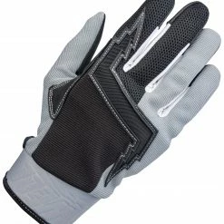 Biltwell Apparel Biltwell Baja Gloves 12 Biltwell Apparel Biltwell Baja Gloves -Motorcycle Gloves Sales biltwell baja gloves grey black scaled