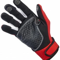 Biltwell Apparel Biltwell Baja Gloves 17 Biltwell Apparel Biltwell Baja Gloves -Motorcycle Gloves Sales biltwell baja gloves red black 1 scaled